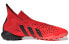 Фото #2 товара adidas Predator + Tf 减震防滑 足球鞋 男款 / Кроссовки футбольные Adidas Predator FY6251