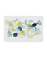 Фото #1 товара Grace Popp Sea Glass Abstract I Canvas Art - 20" x 25"