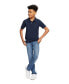 Поло Tommy Hilfiger Boys Ivy Stretch