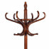 Hat stand Alexandra House Living Hazelnut 39 x 187 x 53 cm