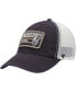 Men's '47 Charcoal Vegas Golden Knights off Ramp Trucker Snapback Hat