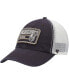 ფოტო #1 პროდუქტის Men's '47 Charcoal Vegas Golden Knights off Ramp Trucker Snapback Hat