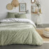 Фото #1 товара Комплект чехлов для одеяла TODAY Зеленый 240 x 220 cm 3 Предметы