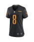 Фото #2 товара Women's Brian Robinson Jr. Black Washington Commanders Player Jersey