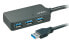 Фото #5 товара Lindy 43159 - USB 3.2 Gen 1 (3.1 Gen 1) Type-A - 5000 Mbit/s - 10 m