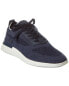 Фото #1 товара Wolf & Shepherd Supreme Knit Trainer Men's Blue 8