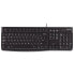 Фото #1 товара LOGITECH K120 keyboard