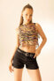 Фото #1 товара Майка Defacto Coool Loose Fit Tulle Top