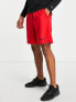 Nike Training Flex Woven Dri-FIT shorts in red