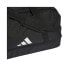 Черная сумка Adidas Tiro Duffel Bag L Черный, EMPTY - фото #6