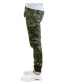 Фото #8 товара Men's Cotton Stretch Twill Cargo Joggers