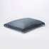 Фото #4 товара Lace Border Cotton Slub Comforter & Sham Set Threshold designed w/ Studio McGee