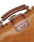 Фото #11 товара Women's Genuine Leather Doctor Satchel Bag