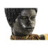 Фото #3 товара Декоративная фигура DKD Home Decor Африканка 26 x 20 x 42 см (2 шт.) Черно-бежевая