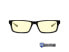 GUNNAR RIOT Computer Glasses (Amber Lens) 65% Blue Light &100% UV Protection, RI