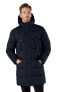 ფოტო #2 პროდუქტის Men's Barton Long Down Parka