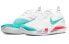 Фото #3 товара Кроссовки Nike Court React Бело-сине-красные (CV0724-136)