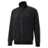 Фото #3 товара Puma Iconic T7 Velour Full Zip Track Jacket Mens Size S Casual Athletic Outerwe