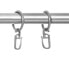 Gardinenstange Kringel II (1-läufig)
