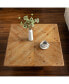 Фото #8 товара Кофейный столик в стиле лестницы Simplie Fun "Винтаж" для офиса, столовой и гостиной, коричневый