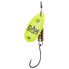 EFFZETT Single Hook Spinner Spoon 3g