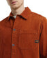 Фото #4 товара Men's Relaxed-Fit Shirt Jacket, Created for Macy's