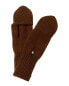 Фото #1 товара Amicale Cashmere Gloves Women's