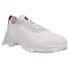 Фото #2 товара Puma Ferrari Nitefox Gt Lace Up Mens White Sneakers Casual Shoes 306807-02