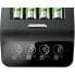 Фото #16 товара VARTA LCD Ultra Fast Charger With 4 Batteries 2100mAh AA12V