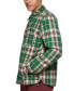 ფოტო #6 პროდუქტის Men's Mission Field Sherpa Lined Shirt Jacket