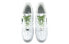 【定制球鞋】 Nike Air Force 1 Low 07空军一号 梵高 鸢尾花 艺术 油画 涂鸦 低帮 板鞋 女款 白蓝绿 / Кроссовки Nike Air Force DH2920-111