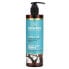 Фото #1 товара Superfoods, Natural Haircare, Moisture Therapy Shampoo, Coconut Milk, 12 fl oz (355 ml)