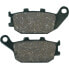 Фото #2 товара EBC SFA Series Organic SFA358 Brake Pads