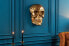 Фото #3 товара Wandskulptur SKULL XXL