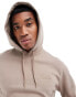 Фото #4 товара Vans Core basic pullover hoodie in desert taupe