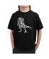 Фото #1 товара Big Boy's Word Art T-shirt - Dino Pics