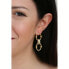 Distinctive gold-plated earrings Fashion LJ2214