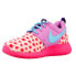 Nike Roshe One Print GS Red,Blue,Pink, 38 - фото #2