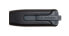 Фото #6 товара Verbatim V3 - USB 3.0 Drive 128 GB - Black - 128 GB - USB Type-A - 3.2 Gen 1 (3.1 Gen 1) - 80 MB/s - Slide - Black