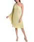 Фото #1 товара Платье женское Rene Ruiz коллекция One-Shoulder Midi Dress