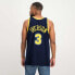 Фото #4 товара Mitchell & Ness NBA Swingman Denver Nuggets Allen Iverson T-shirt SMJY4205-DNU06AIVASBL