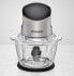 Фото #3 товара ROMMELSBACHER MZ 400 - 1 L - Black,Stainless steel - Glass - Stainless steel - 400 W - 230 V