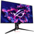 Фото #1 товара ASUS ROG Swift OLED PG32UCDM, 31,5 Zoll Gaming Monitor, 240 Hz, OLED, G-SYNC Compatible