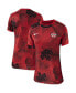 ფოტო #4 პროდუქტის Women's Red Canada Women's National Team 2023 Home Replica Jersey