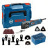 Фото #3 товара BOSCH PROFESSIONAL GOP 30-28 Professional Multitool