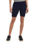ფოტო #1 პროდუქტის High-Waisted Bike Shorts