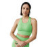 BORN LIVING YOGA Kumari Sports Top Medium-High Support Seamless