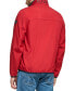 Фото #5 товара Men's Regular-Fit Colorblocked Soft Shell Jacket