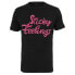 ფოტო #1 პროდუქტის MISTER TEE Sticky Feelings short sleeve T-shirt