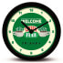 FRIENDS Central Perk Welcome Desk Clock